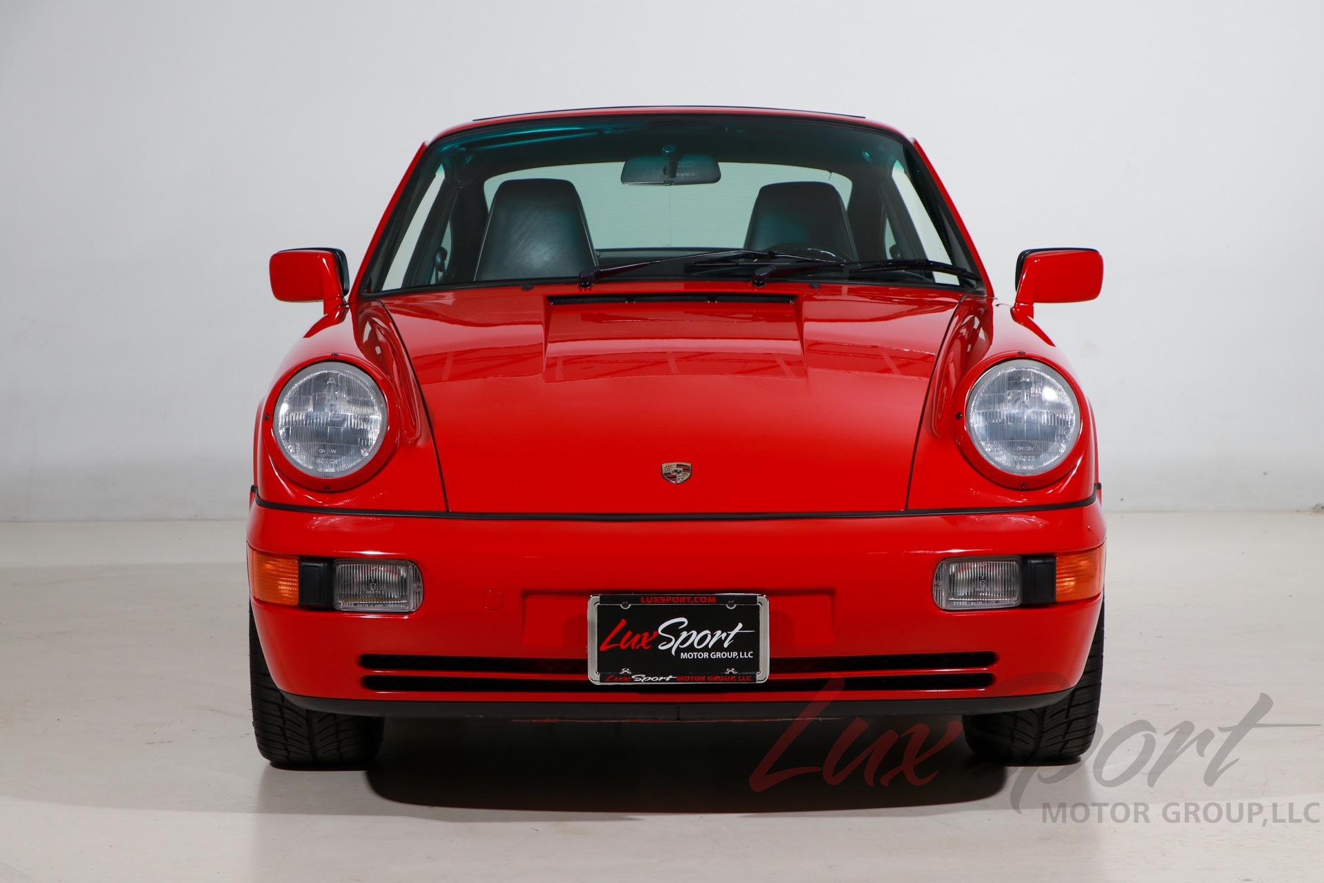 Used 1989 Porsche 911 Carrera 4 | Woodbury, NY