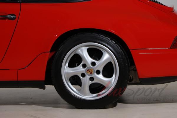 Used 1989 Porsche 911 Carrera 4 | Woodbury, NY
