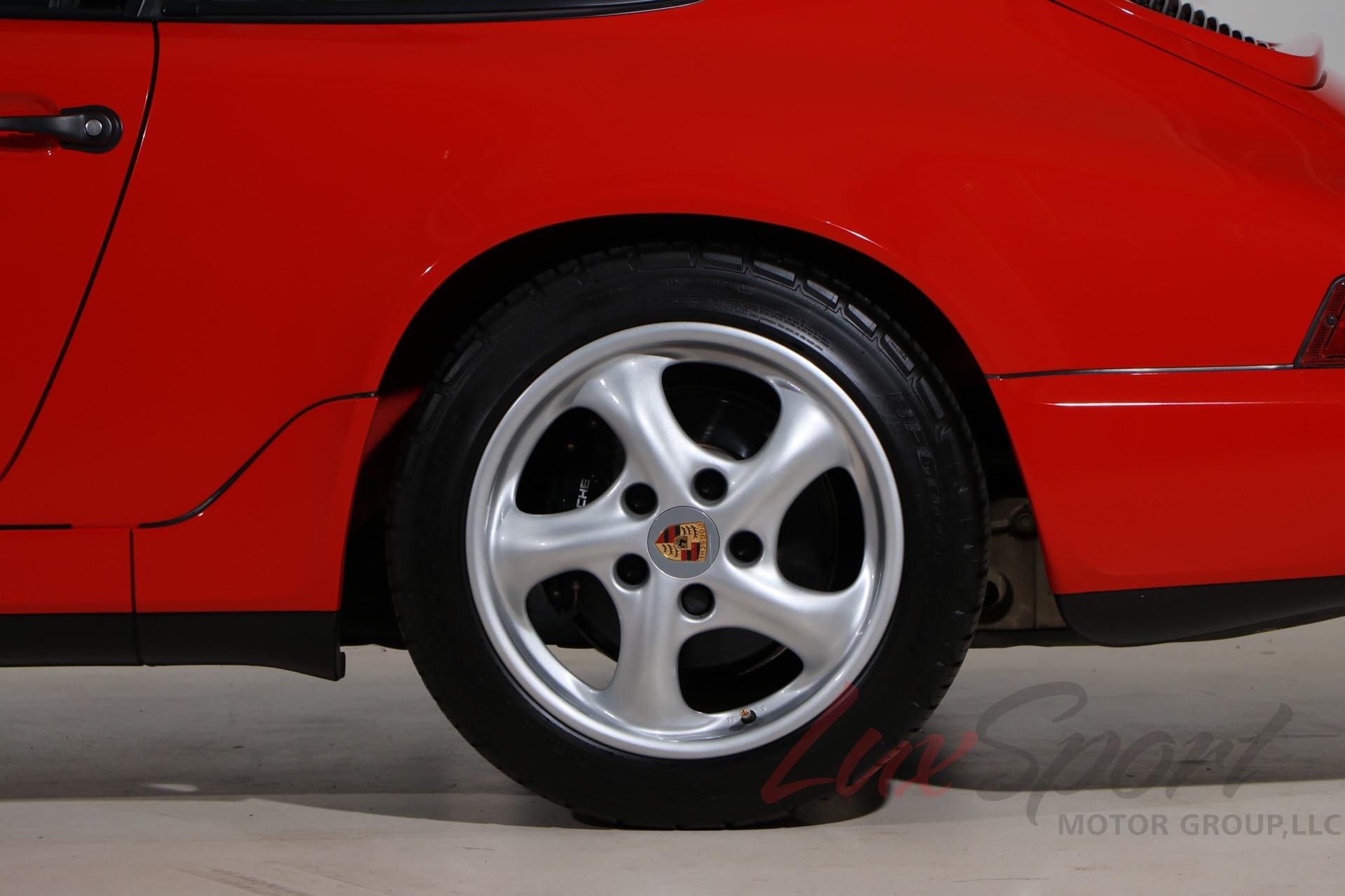 Used 1989 Porsche 911 Carrera 4 | Woodbury, NY