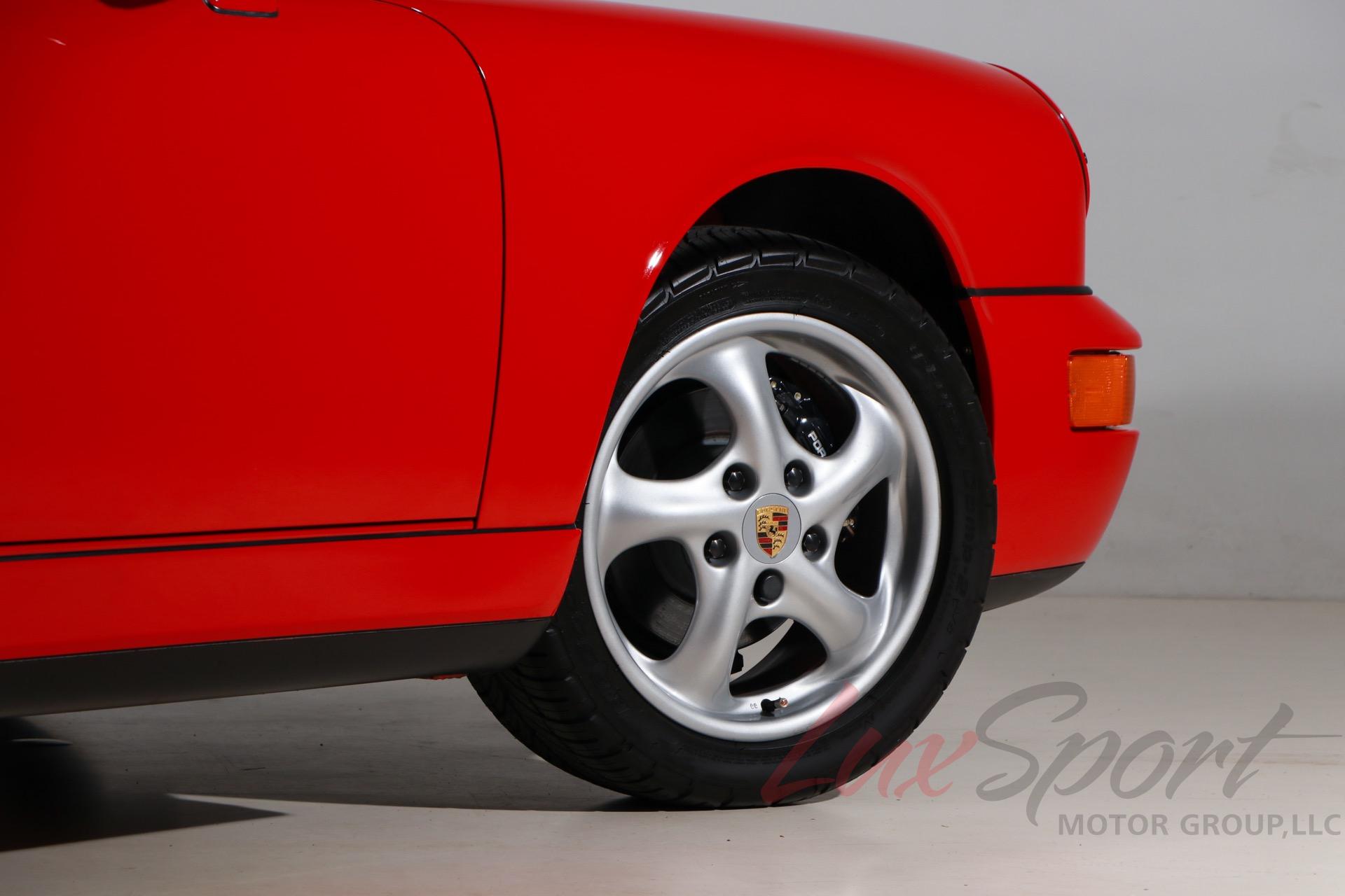 Used 1989 Porsche 911 Carrera 4 | Woodbury, NY