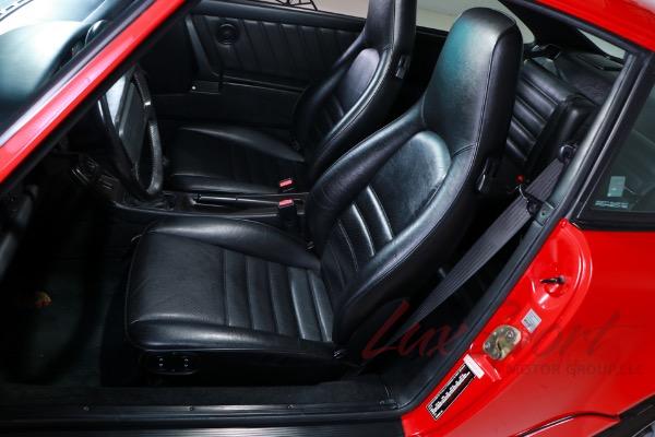 Used 1989 Porsche 911 Carrera 4 | Woodbury, NY