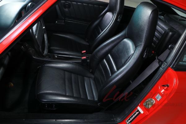 Used 1989 Porsche 911 Carrera 4 | Woodbury, NY