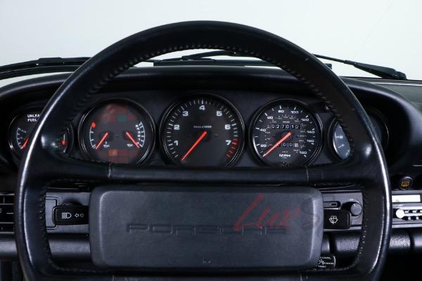 Used 1989 Porsche 911 Carrera 4 | Woodbury, NY