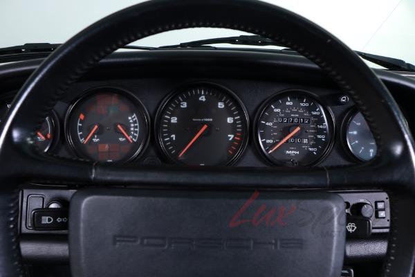 Used 1989 Porsche 911 Carrera 4 | Woodbury, NY