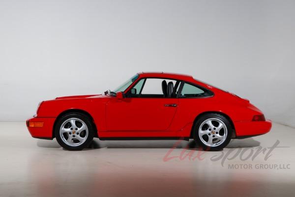 Used 1989 Porsche 911 Carrera 4 | Woodbury, NY