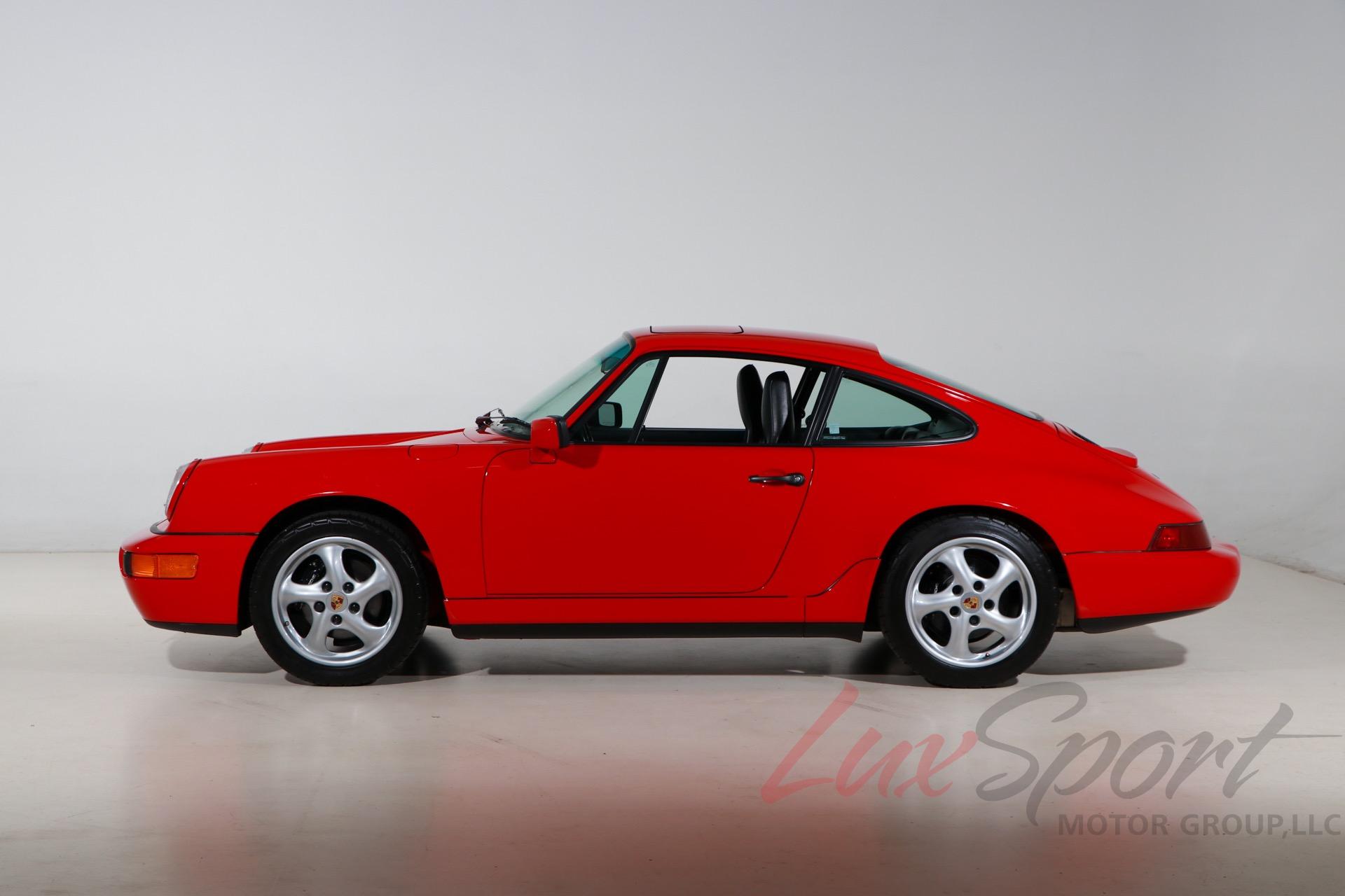 Used 1989 Porsche 911 Carrera 4 | Woodbury, NY