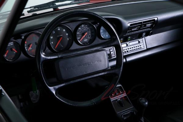 Used 1989 Porsche 911 Carrera 4 | Woodbury, NY