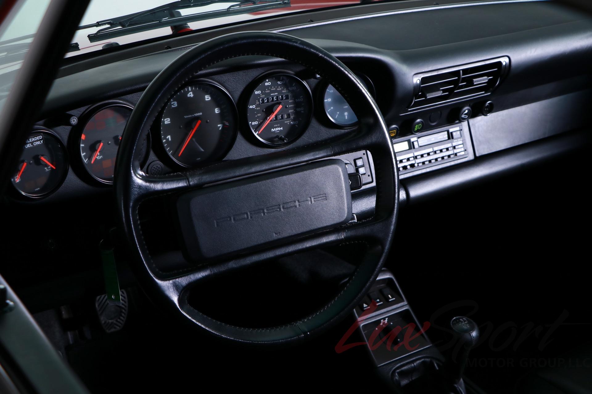 Used 1989 Porsche 911 Carrera 4 | Woodbury, NY