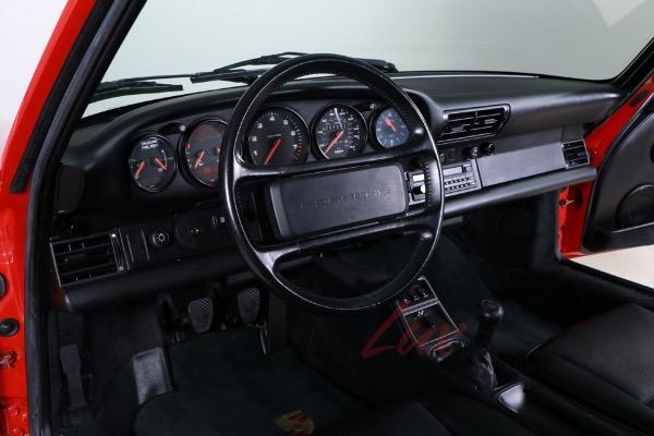 Used 1989 Porsche 911 Carrera 4 | Woodbury, NY