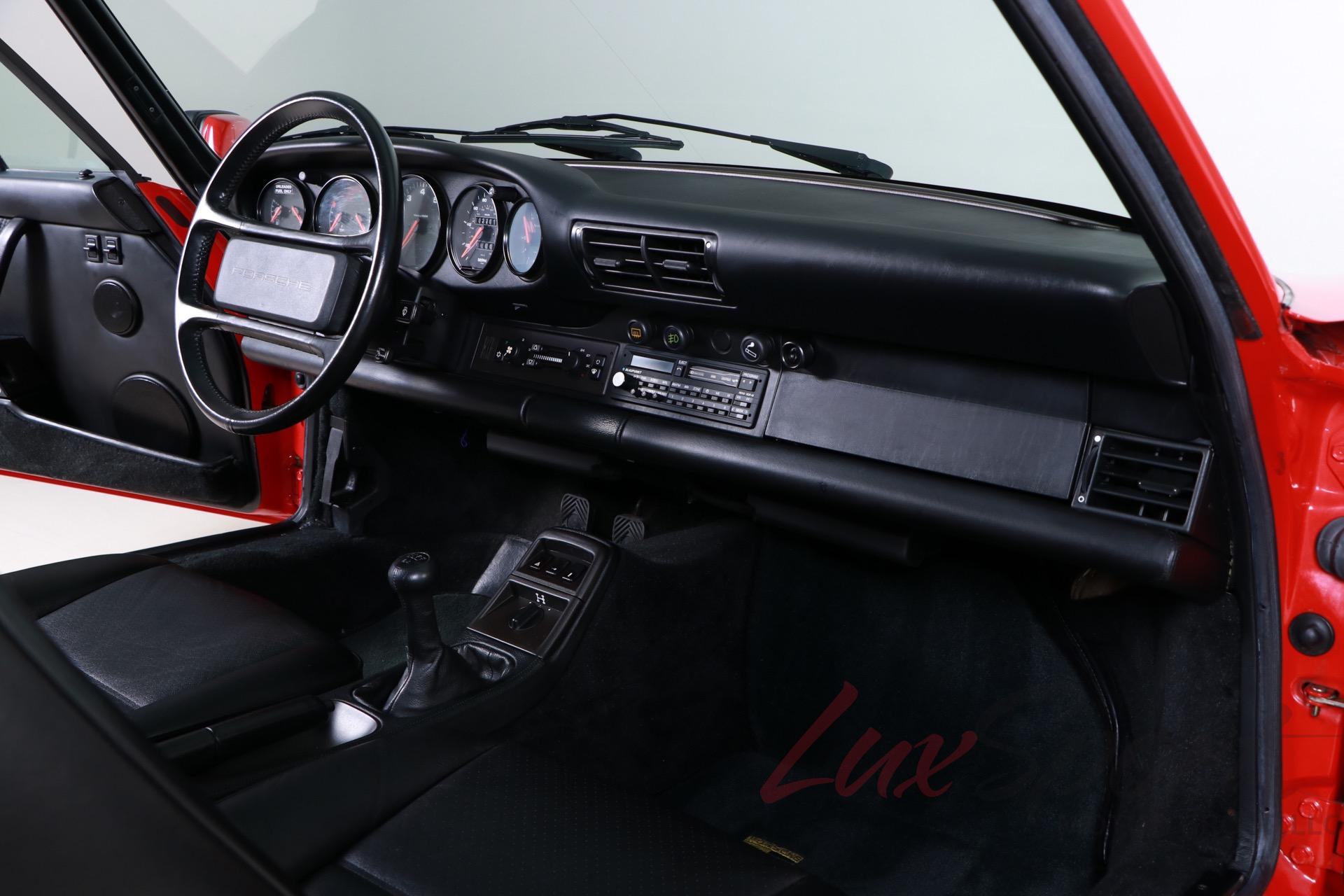 Used 1989 Porsche 911 Carrera 4 | Woodbury, NY