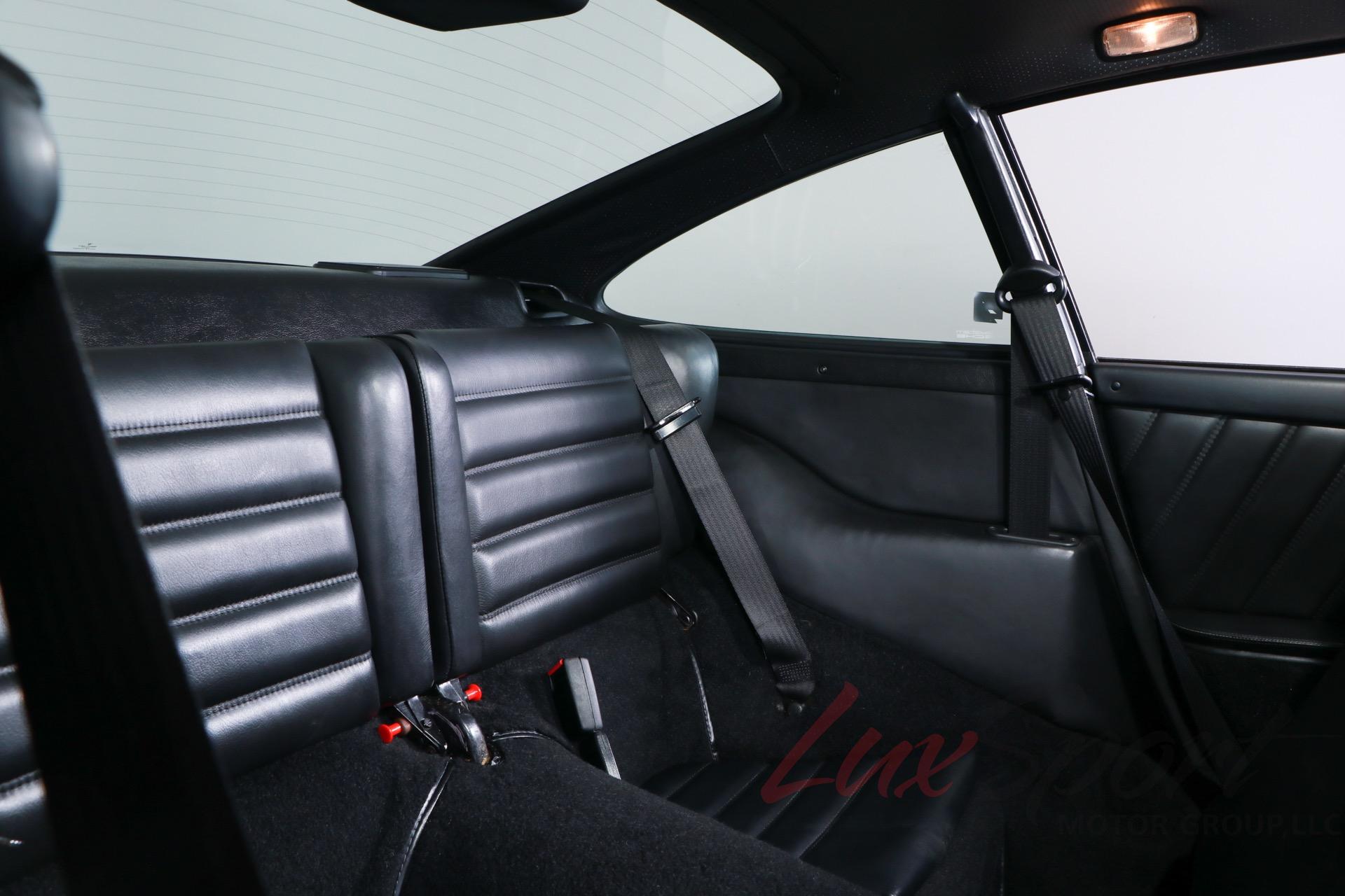 Used 1989 Porsche 911 Carrera 4 | Woodbury, NY