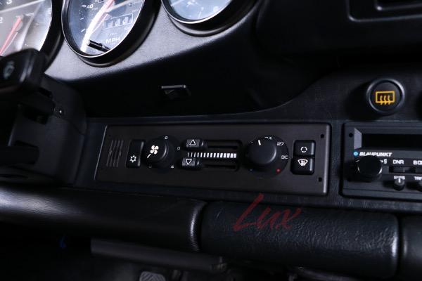 Used 1989 Porsche 911 Carrera 4 | Woodbury, NY