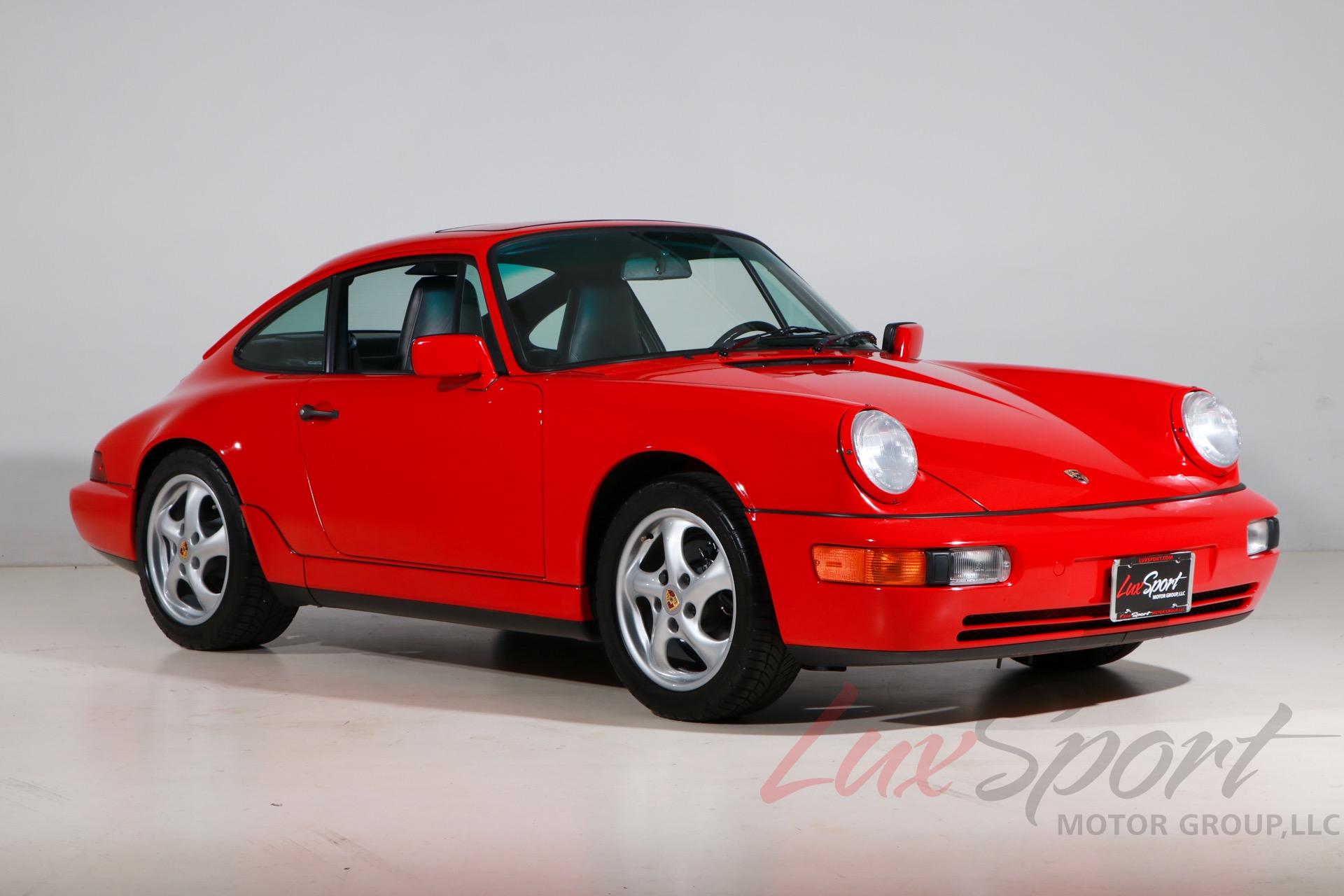 Used 1989 Porsche 911 Carrera 4 | Woodbury, NY