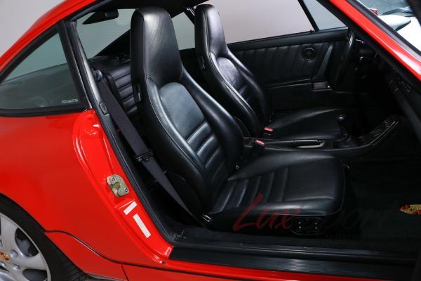 Used 1989 Porsche 911 Carrera 4 | Woodbury, NY