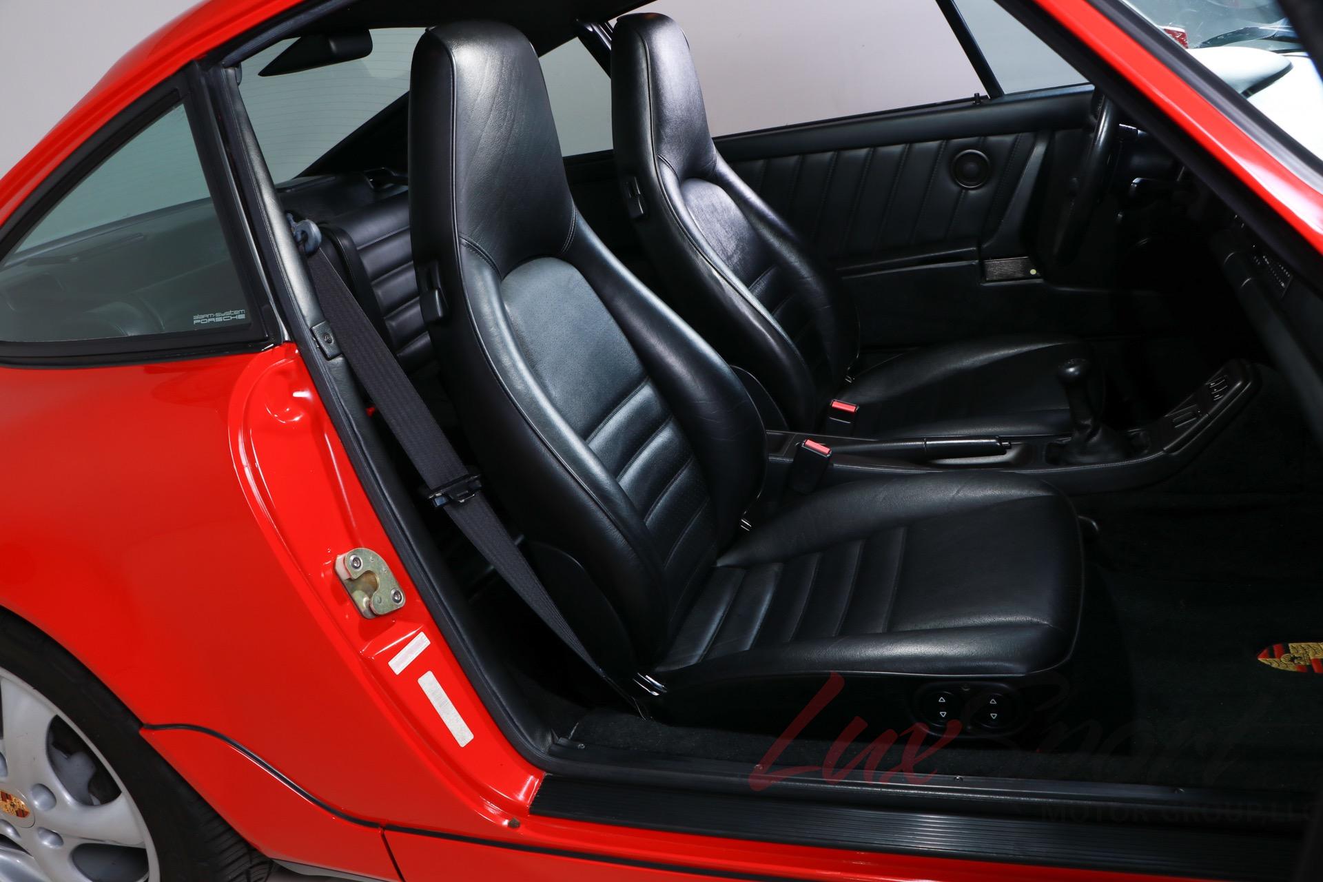 Used 1989 Porsche 911 Carrera 4 | Woodbury, NY