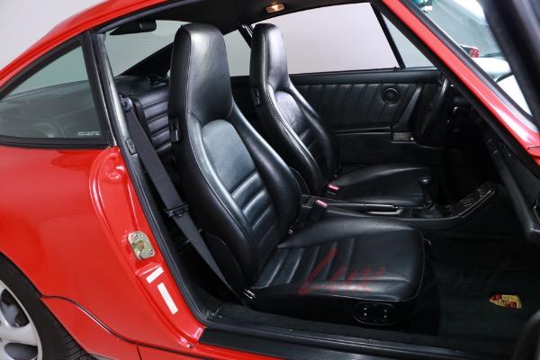 Used 1989 Porsche 911 Carrera 4 | Woodbury, NY