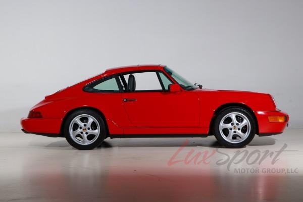 Used 1989 Porsche 911 Carrera 4 | Woodbury, NY
