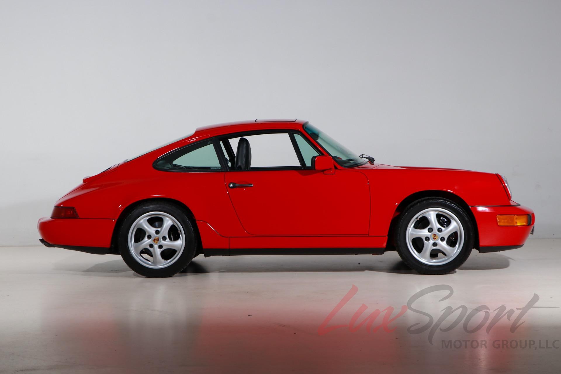 Used 1989 Porsche 911 Carrera 4 | Woodbury, NY