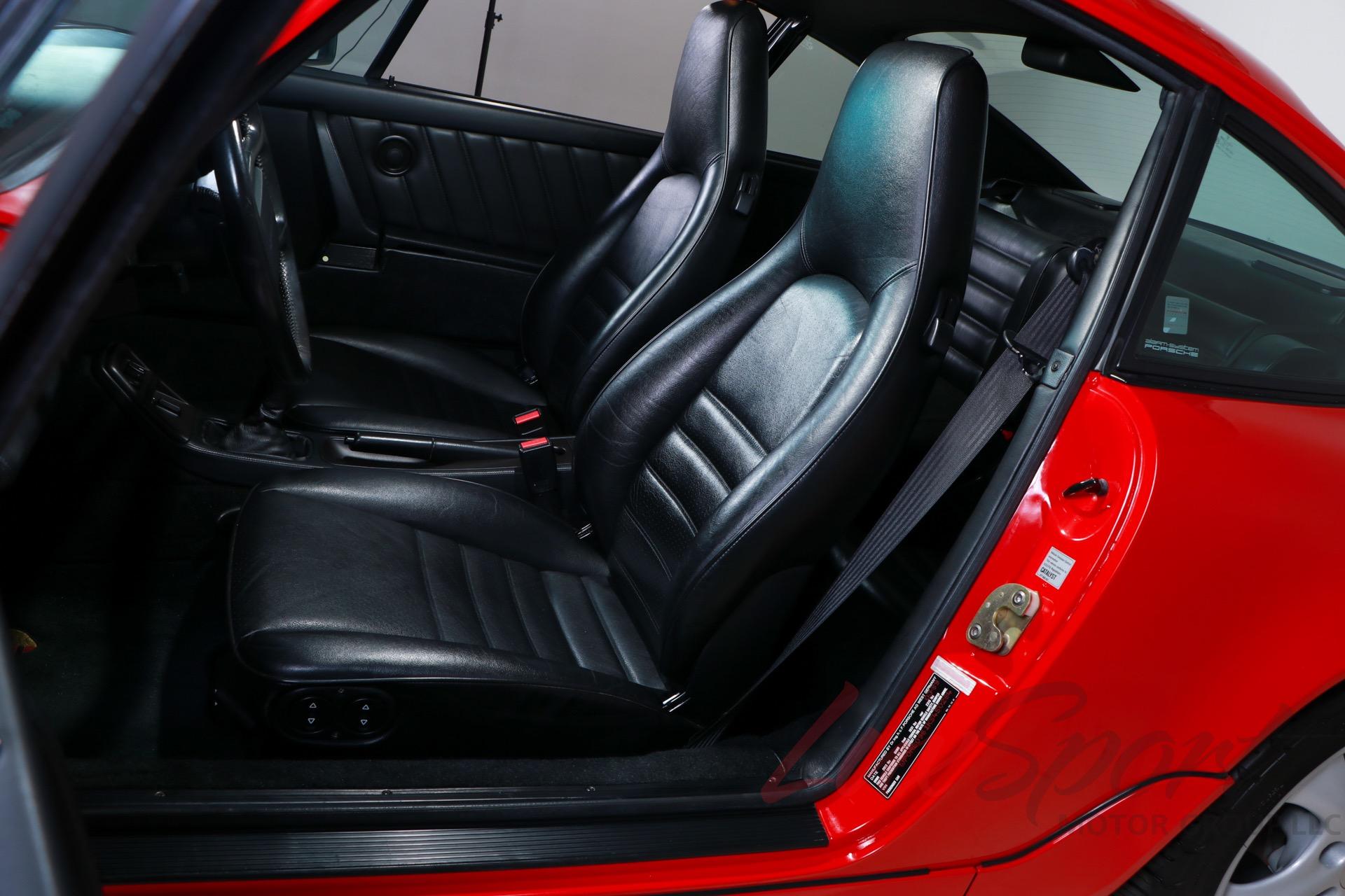 Used 1989 Porsche 911 Carrera 4 | Woodbury, NY
