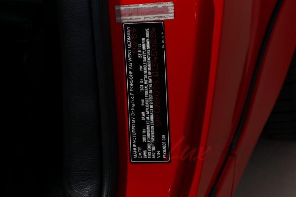 Used 1989 Porsche 911 Carrera 4 | Woodbury, NY