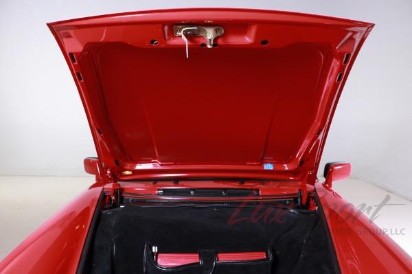Used 1989 Porsche 911 Carrera 4 | Woodbury, NY