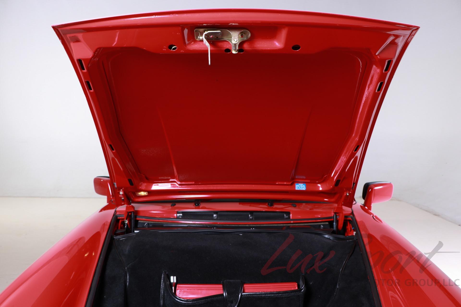 Used 1989 Porsche 911 Carrera 4 | Woodbury, NY