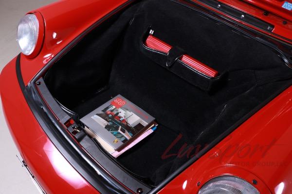 Used 1989 Porsche 911 Carrera 4 | Woodbury, NY