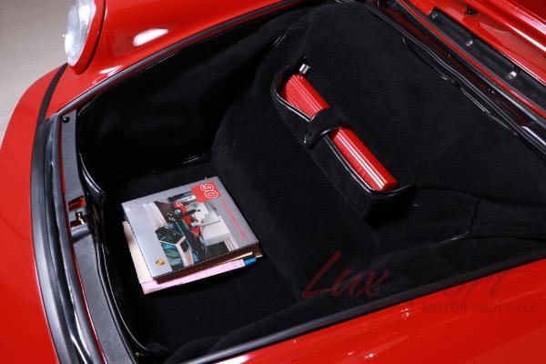 Used 1989 Porsche 911 Carrera 4 | Woodbury, NY