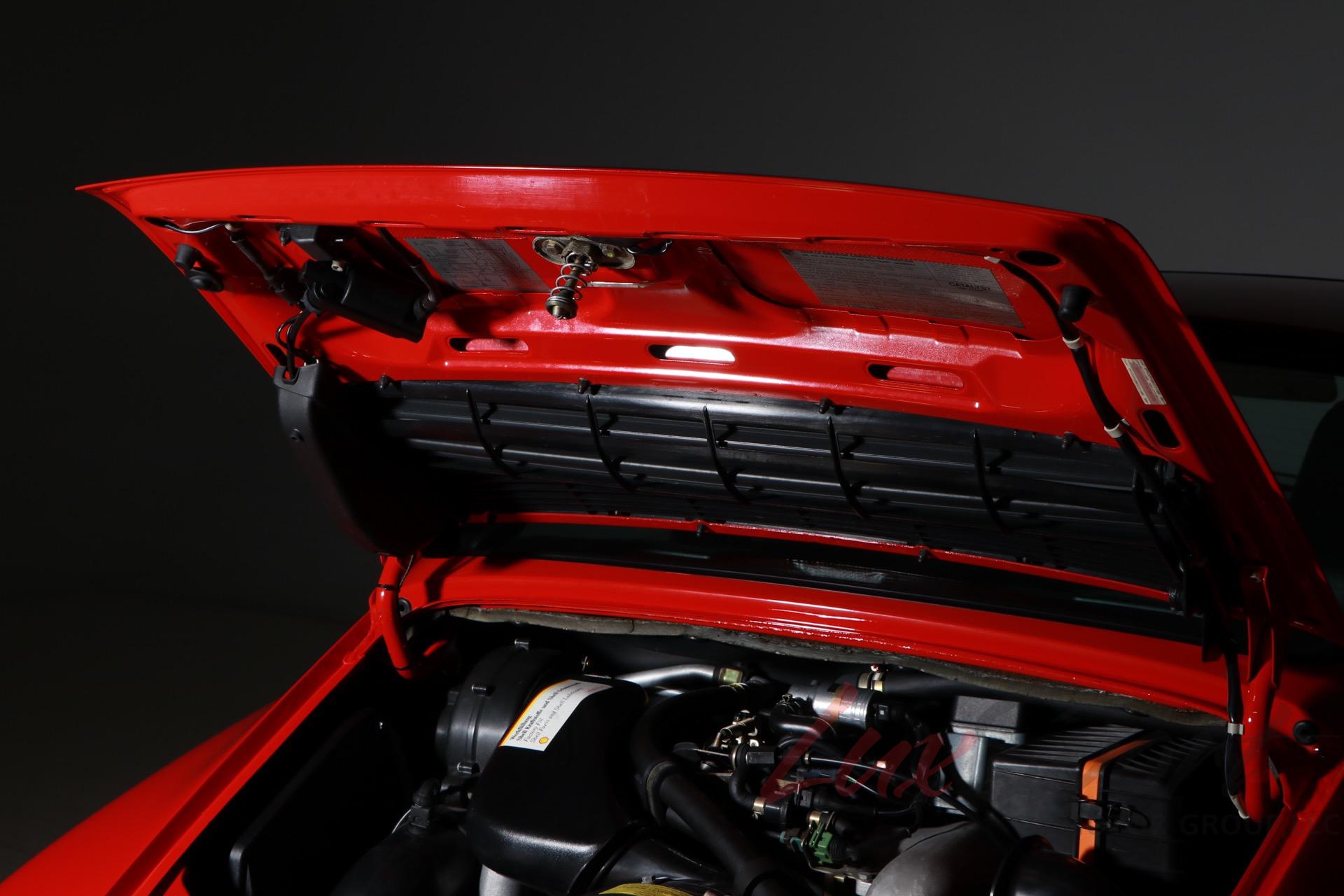 Used 1989 Porsche 911 Carrera 4 | Woodbury, NY