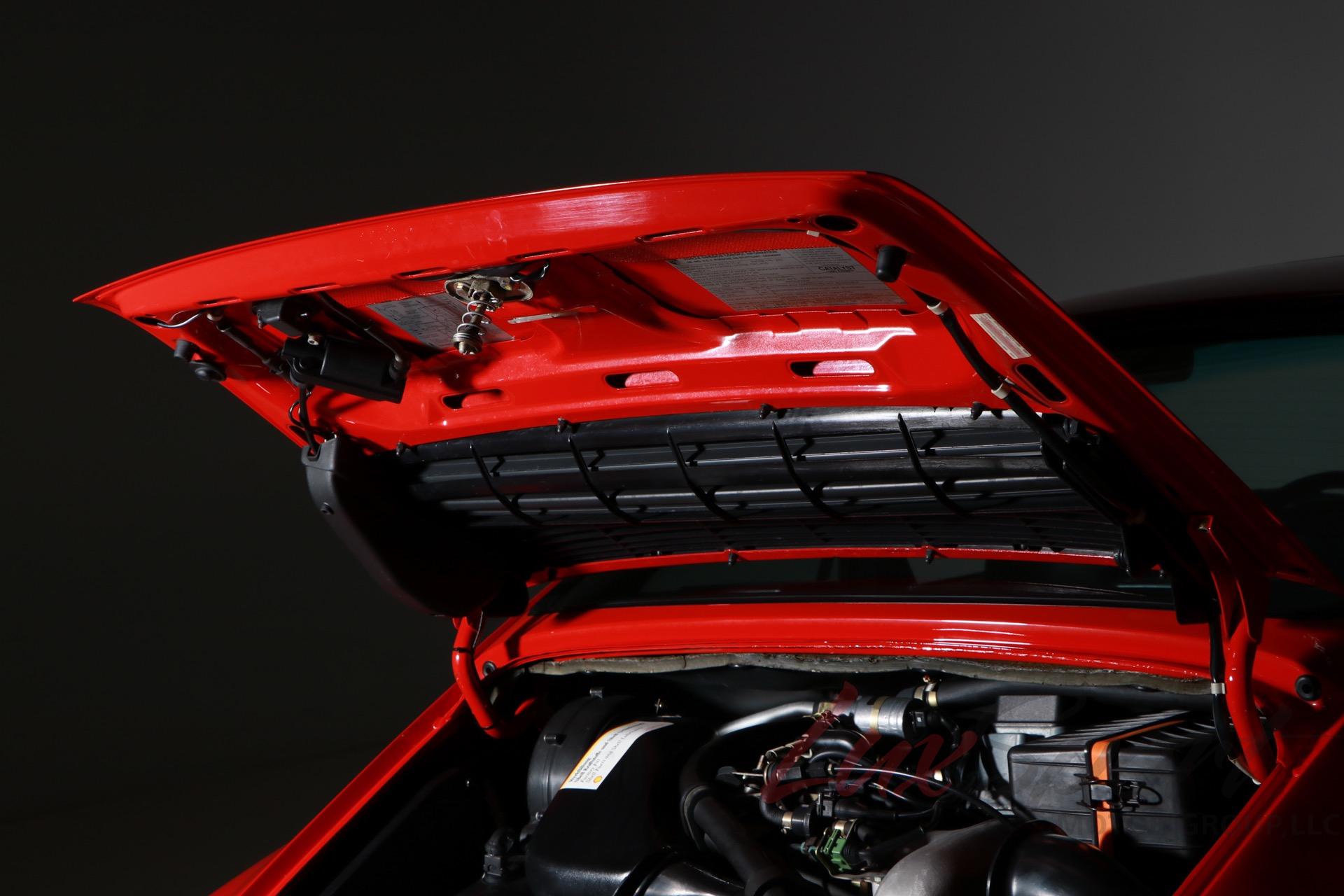 Used 1989 Porsche 911 Carrera 4 | Woodbury, NY