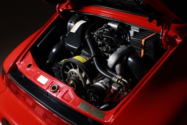 Used 1989 Porsche 911 Carrera 4 | Woodbury, NY