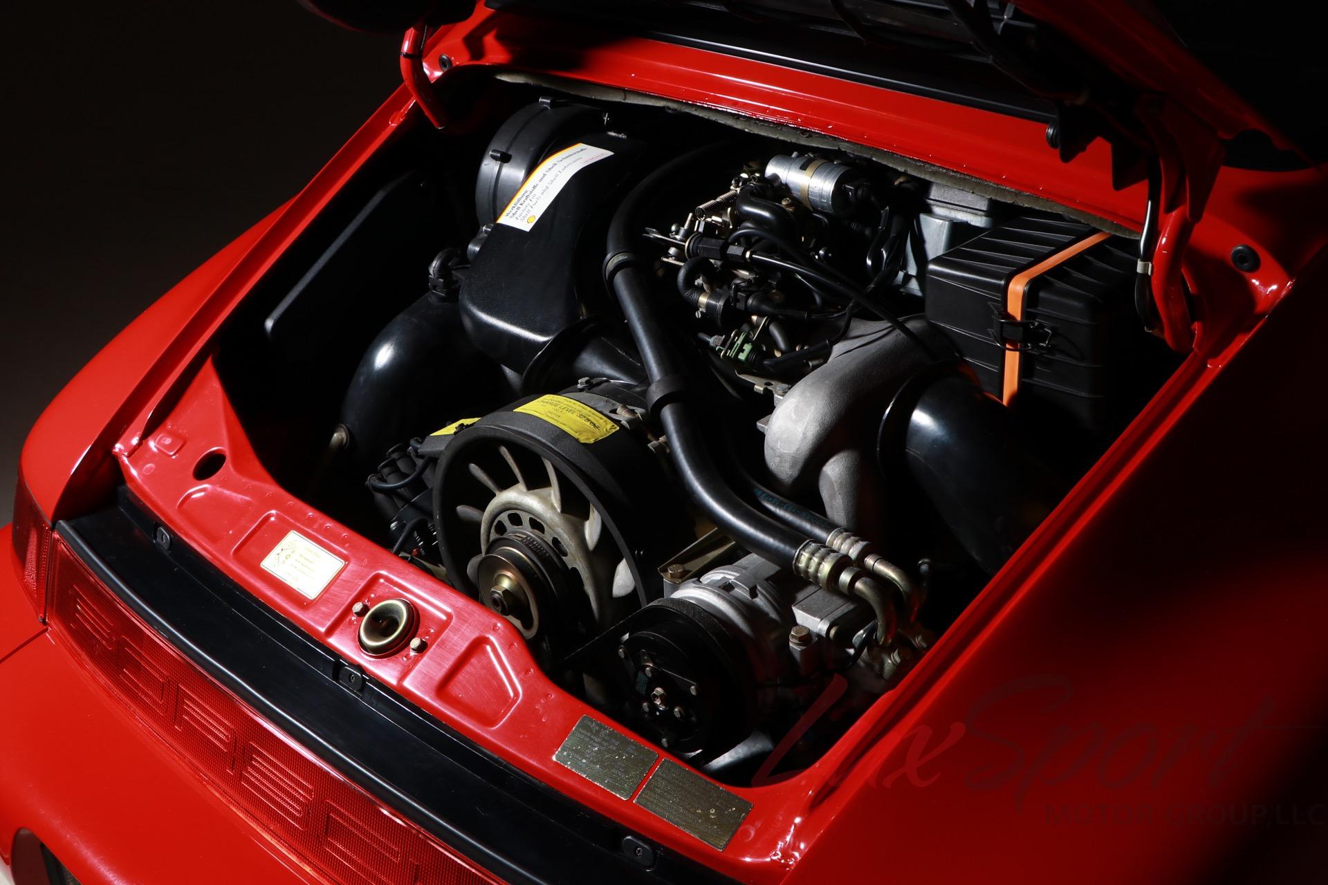 Used 1989 Porsche 911 Carrera 4 | Woodbury, NY