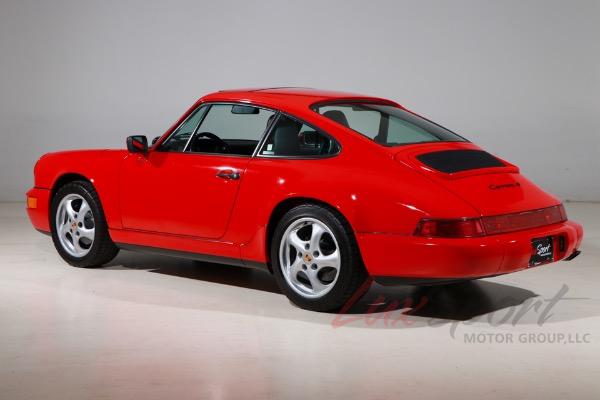Used 1989 Porsche 911 Carrera 4 | Woodbury, NY