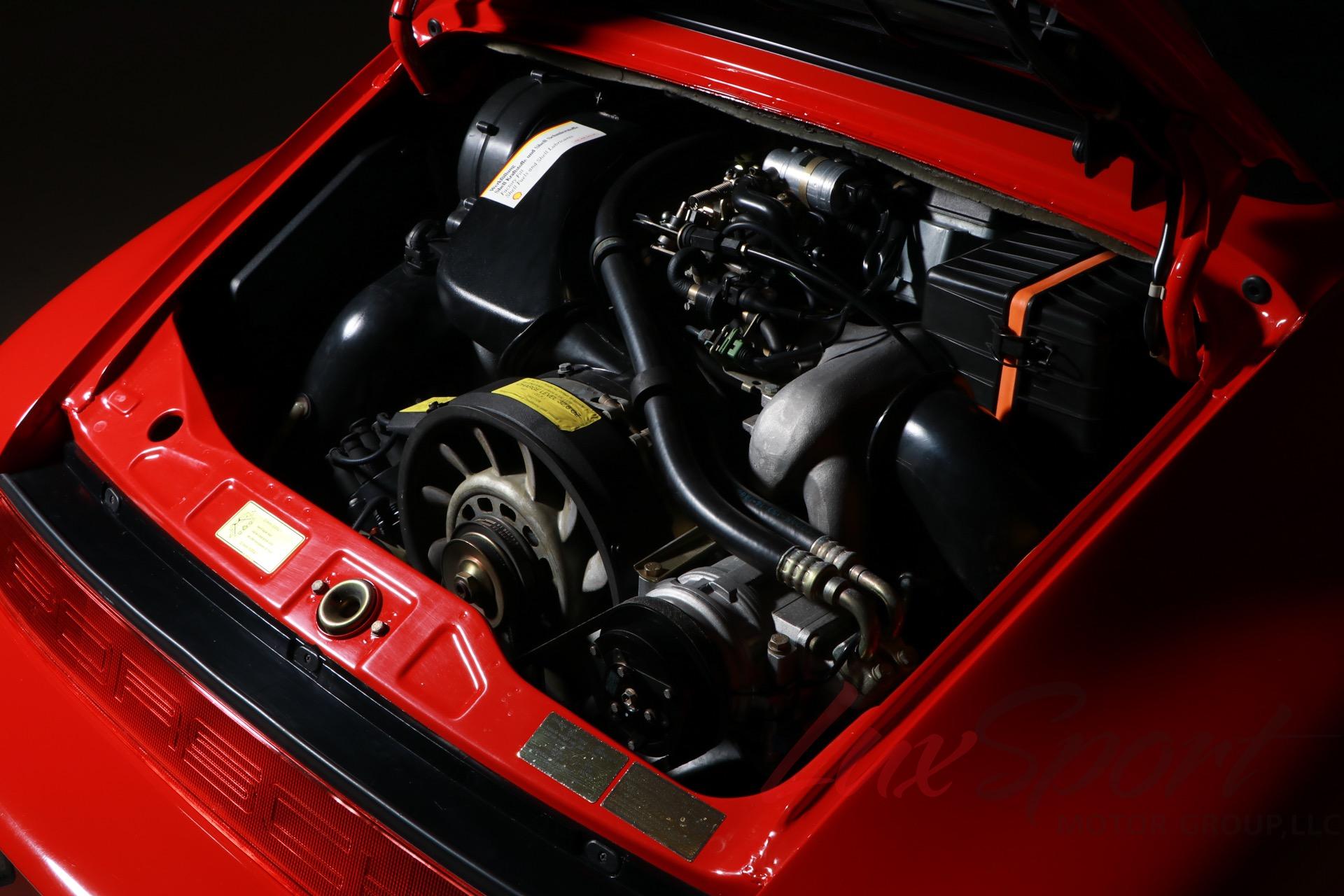 Used 1989 Porsche 911 Carrera 4 | Woodbury, NY