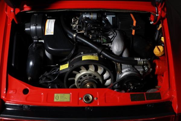 Used 1989 Porsche 911 Carrera 4 | Woodbury, NY