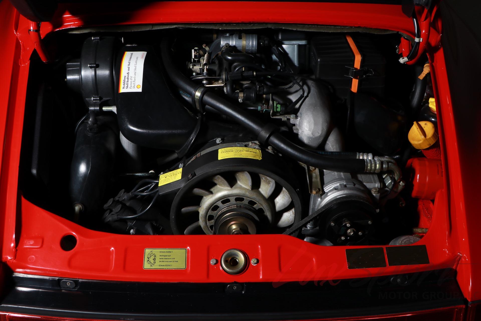 Used 1989 Porsche 911 Carrera 4 | Woodbury, NY