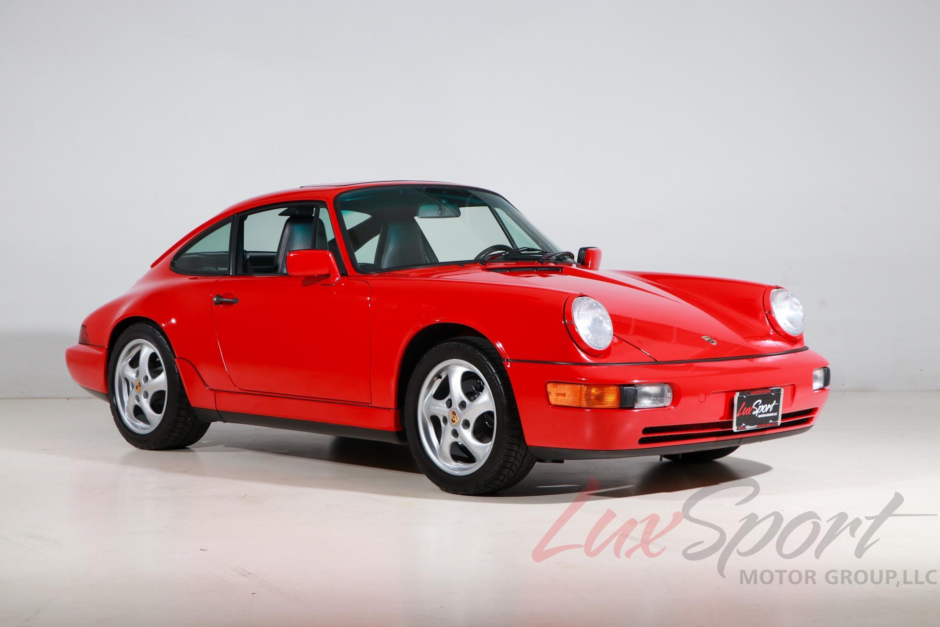 Used 1989 Porsche 911 Carrera 4 | Woodbury, NY