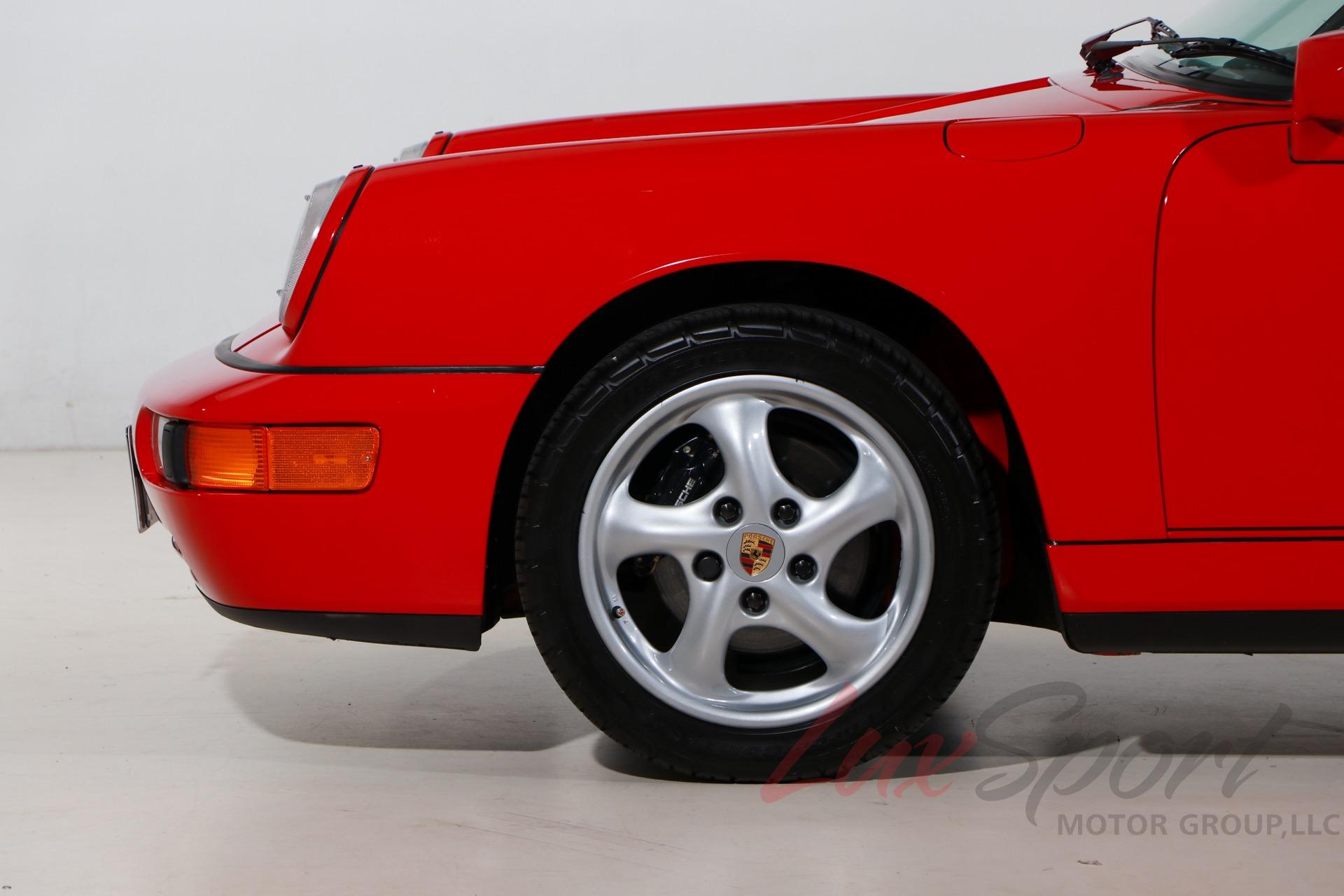 Used 1989 Porsche 911 Carrera 4 | Woodbury, NY