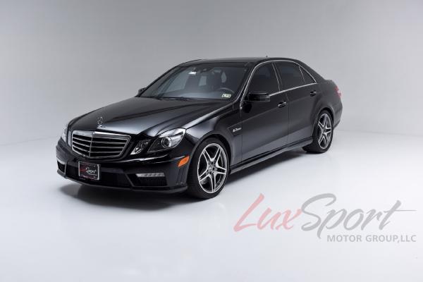 Used 2010 Mercedes-Benz E63 AMG E63 AMG | Woodbury, NY