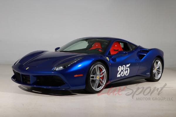 Used 2018 Ferrari 488 GTB  | Woodbury, NY