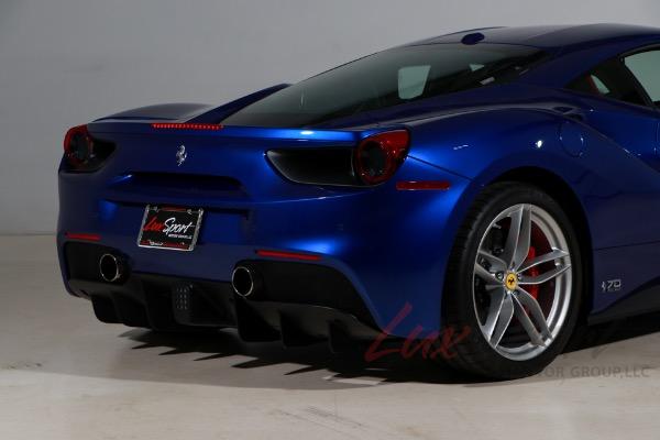 Used 2018 Ferrari 488 GTB  | Woodbury, NY