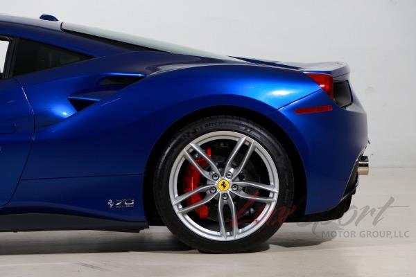 Used 2018 Ferrari 488 GTB  | Woodbury, NY