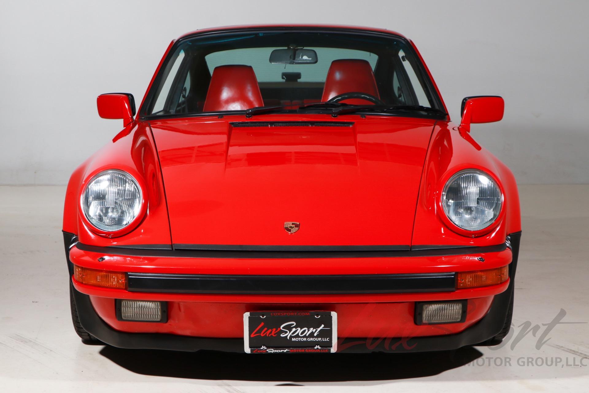 1985 Porsche 911 Carrera Stock # 1985245 for sale near Plainview, NY | NY  Porsche Dealer