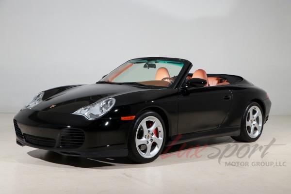 Used 2004 Porsche 911 Carrera 4S | Woodbury, NY