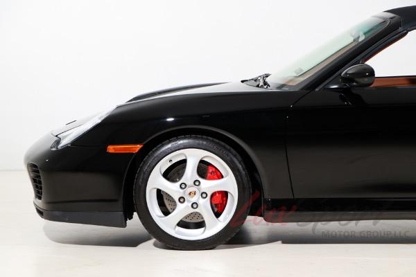 Used 2004 Porsche 911 Carrera 4S | Woodbury, NY
