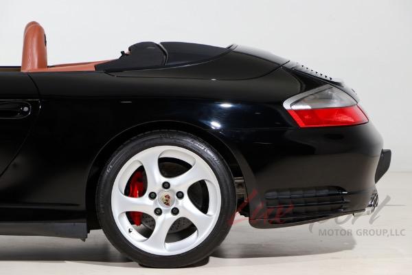 Used 2004 Porsche 911 Carrera 4S | Woodbury, NY