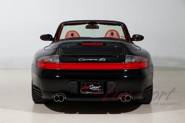Used 2004 Porsche 911 Carrera 4S | Woodbury, NY