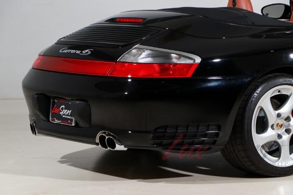 Used 2004 Porsche 911 Carrera 4S | Woodbury, NY