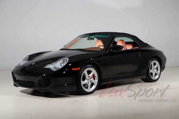 Used 2004 Porsche 911 Carrera 4S | Woodbury, NY