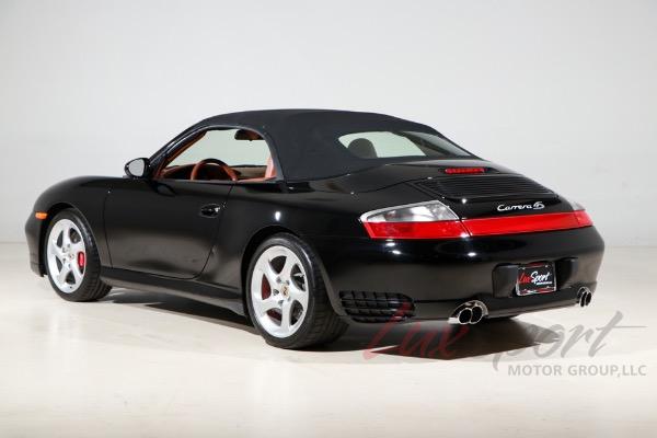 Used 2004 Porsche 911 Carrera 4S | Woodbury, NY